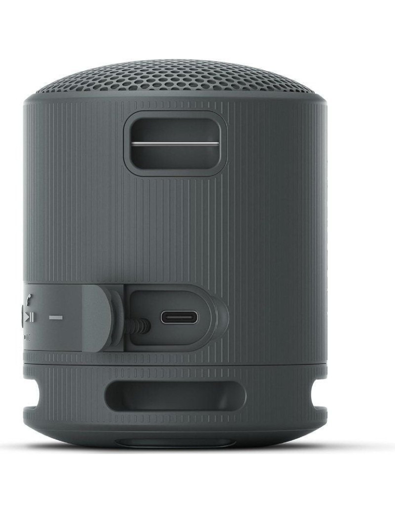 Altavoz Portable con Bluetooth Sony XB100/ 2.0/ Negro