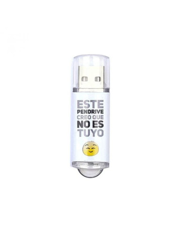 Pendrive 16GB Tech One Tech No Es Tuyo USB 2.0 2