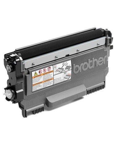 Tóner Original Brother TN-2220/ Negro 2