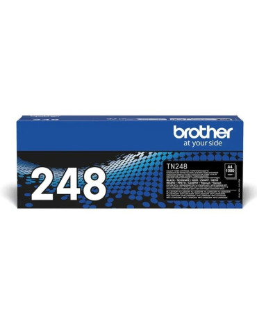 Tóner Original Brother TN248BK/ Negro 2