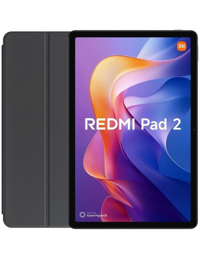 Tablet Xiaomi Redmi Pad 2 11"/ 4GB/ 128GB/ Octacore/ Gris Grafito