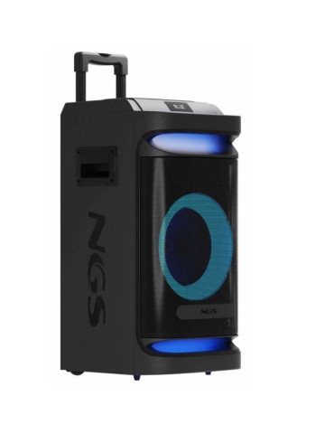 Altavoz Portable con Bluetooth NGS Wild Space 1/ 900W 2