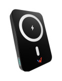 Powerbank 10000mAh Wonder WX10DMAG/ 20W/ Negra
