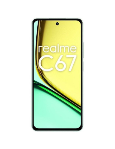 Smartphone Realme C67 8GB/ 256GB/ 6.72"/ Oasis Soleado 2