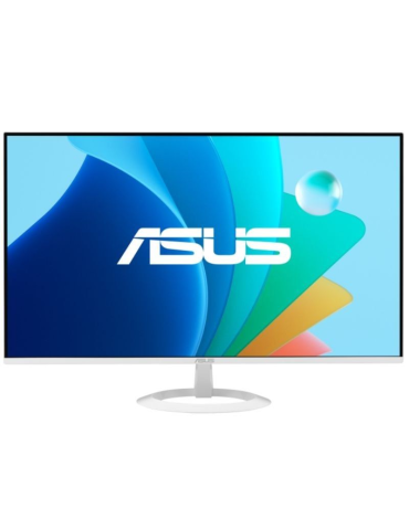 Monitor Gaming Asus VZ279HG-W 27"/ Full HD/ 1ms/ 120Hz/ IPS/ Blanco
