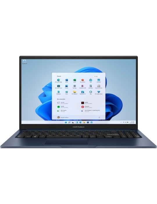 Portátil Asus VivoBook 15 X1504VA-BQ5319W Intel Core 7-150U/ 16GB/ 1TB SSD/ 15.6"/ Win11