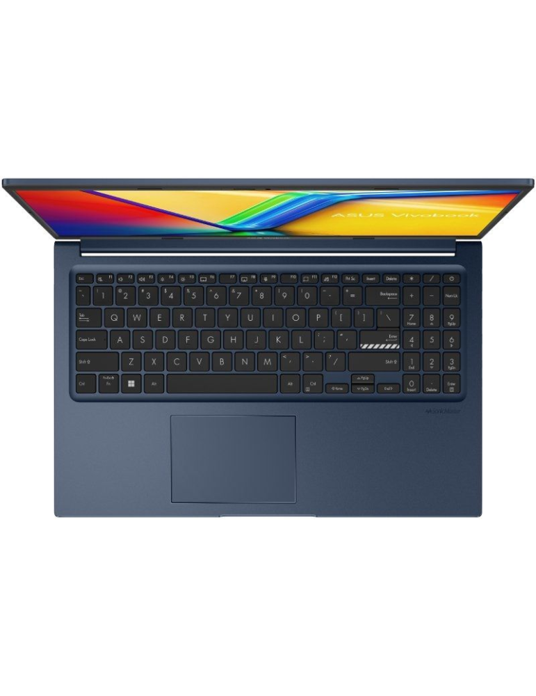 Portátil Asus VivoBook 15 X1504VA-BQ5319W Intel Core 7-150U/ 16GB/ 1TB SSD/ 15.6"/ Win11