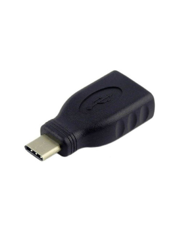 Adaptador USB 3.1 Tipo-C Aisens A108-0323/ USB Tipo-C Macho - USB Hembra 2