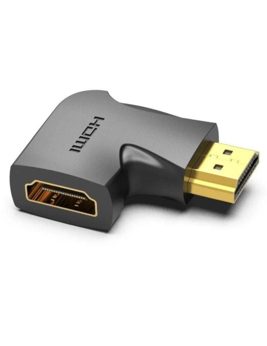 Adaptador HDMI 4K 90  Vention AIPB0/ HDMI Macho - HDMI Hembra