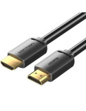 Cable HDMI 2.0 4K Vention ALJBH/ HDMI Macho - HDMI Macho/ 2m/ Negro