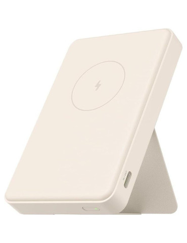 Powerbank 6000mAh Xiaomi Magnetic Power Bank 6000/ 15W/ Beige 2