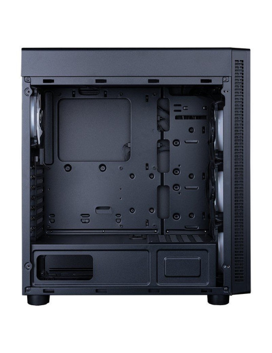 Caja Gaming Semitorre Hiditec H1 Air ARGB