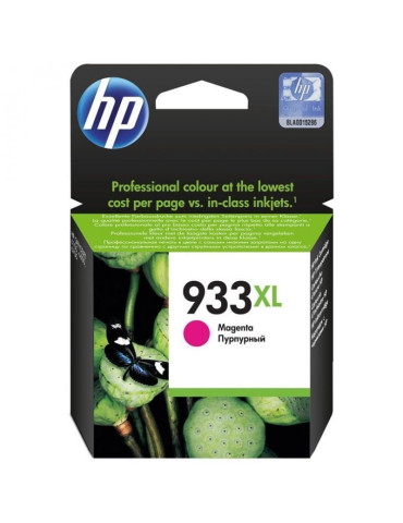 Cartucho de Tinta Original HP n 933 XL Alta Capacidad/ Magenta