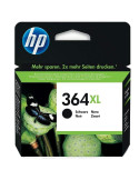 Cartucho de Tinta Original HP n 364 XL Alta Capacidad/ Negro