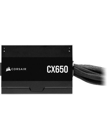 Fuente de Alimentación Corsair CX650/ 650W/ Ventilador 12cm/ 80 Plus Bronze 2
