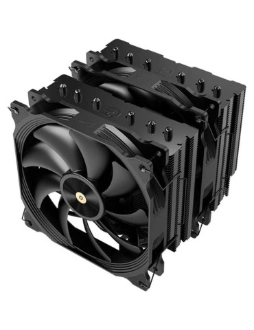 Ventilador con Disipador Hiditec C40 Pro/ 14cm 2