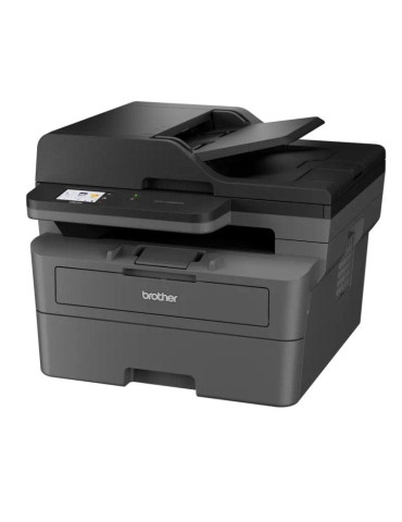 Multifunción Láser Monocromo Brother DCP-L2660DW WiFi/ Dúplex/ Negra 2