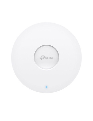Punto de Acceso Inalámbrico TP-Link Omada EAP610/ WiFi 6/ PoE/ 1800Mbps/ 2.4GHz 5GHz/ Antenas de 5dBi/ WiFi 802.11ax/ac/a/n/b/g
