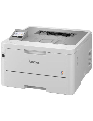 Impresora Láser Color Brother HL-L8240CDW WiFi/ Dúplex/ Blanca 2