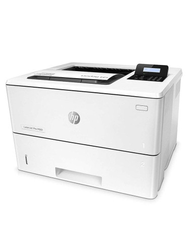 Impresora Láser Monocromo HP Pro M501DN Dúplex/ Blanca 2