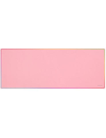 Alfombrilla Mars Gaming MMP224/ 880 x 330 x 3mm/ Rosa