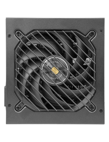 Fuente de Alimentación Mars Gaming MPB650SIM/ 650W/ Ventilador 12cm/ 80 Plus Bronze 2
