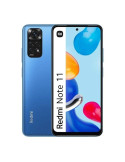 Smartphone Xiaomi Redmi Note 11 NFC 6GB/ 128GB/ 6.43"/ Azul Ocaso