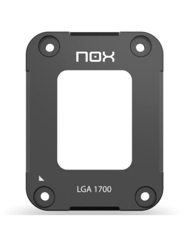 Soporte Zócalo CPU Reforzado Nox HUMMER SHIELD Intel/ Compatible con 1700 y 1851