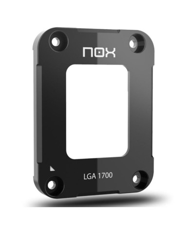 Soporte Zócalo CPU Reforzado Nox HUMMER SHIELD Intel/ Compatible con 1700 y 1851 2