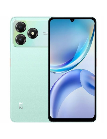 Smartphone ZTE Blade A36 4GB/ 64GB/ 6.75"/ Verde