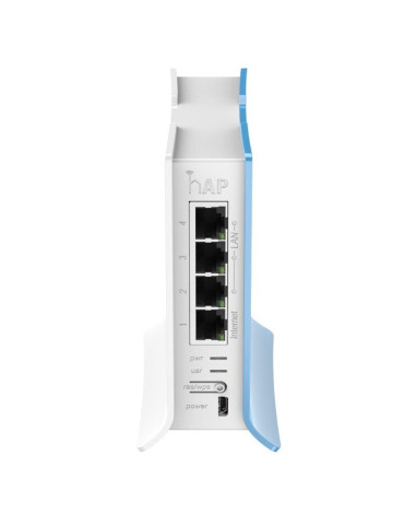 Punto de Acceso Mikrotik HAP Lite TC RB941-2nD-TC 2