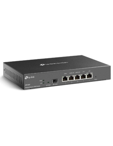 Router VPN TP-Link Omada TL-ER7206/ 5 Puertos Multi-WAN 2