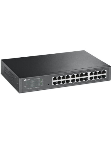 Switch TP-Link TL-SG1024DE 24 Puertos/ RJ-45 10/100/1000 2
