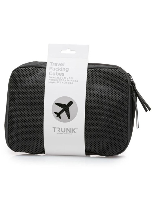 Bolsas Organizadoras de Equipaje Trunk Packcube/ 3 unidades