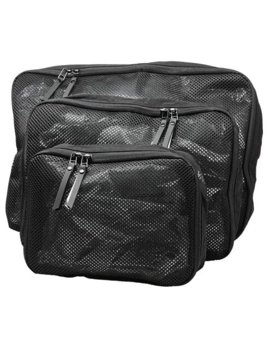 Bolsas Organizadoras de Equipaje Trunk Packcube/ 3 unidades