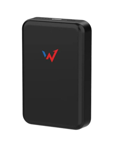 Powerbank 5000mAh Wonder WX5MAG/ 20W/ Negra 2