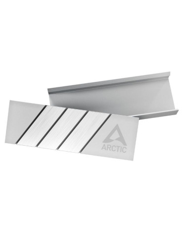 Disipador Térmico para SSD M.2 2280 Arctic M2 Pro/ Plata 2