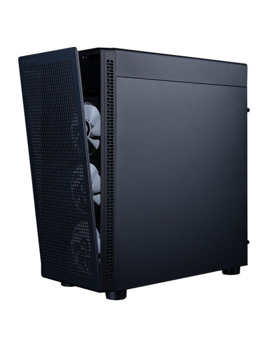 Caja Gaming Semitorre Hiditec H1 Air ARGB