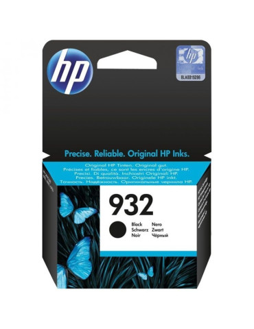 Cartucho de Tinta Original HP n 932/ Negro