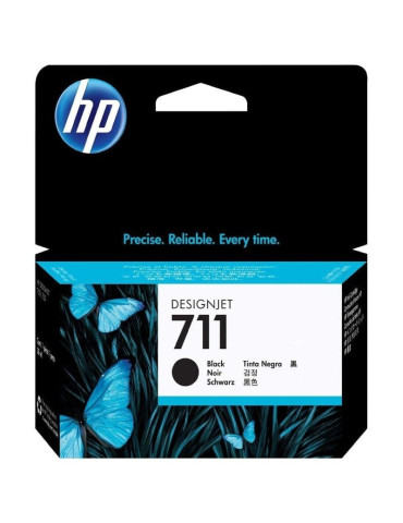Cartucho de Tinta Original HP n 711/ Negro
