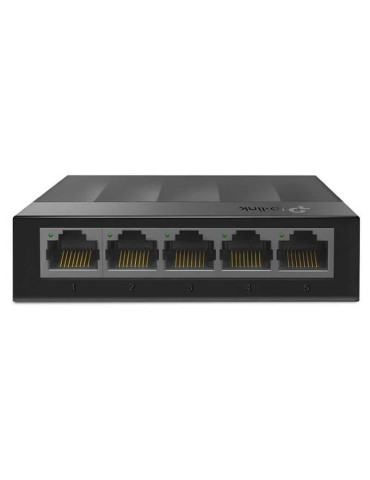 Switch TP-Link LS1005G 5 Puertos/ RJ-45 10/100/1000
