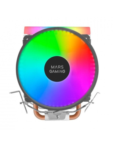 Ventilador con Disipador Mars Gaming MCPU33/ 11cm 2