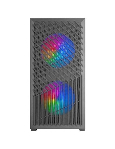 Caja Gaming Minitorre Mars Gaming MC-vortex 2