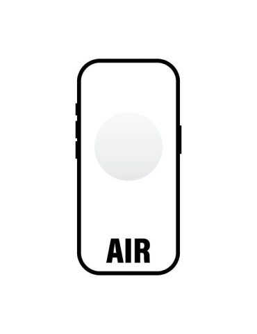 Smartphone Apple iPhone Air/ 256GB/ 6.5"/ Blanco Nube