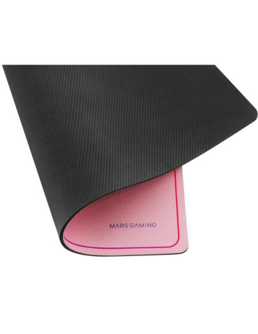 Alfombrilla Mars Gaming MMP124/ 360 x 260 x 3mm/ Rosa 2