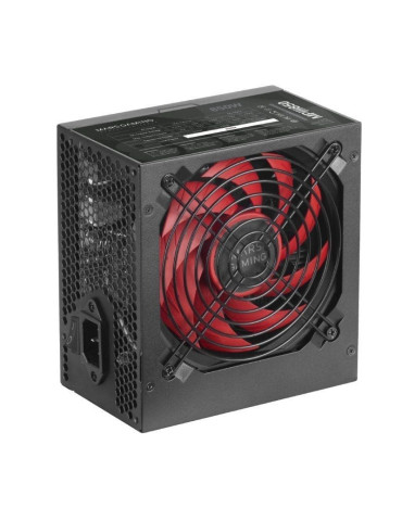 Fuente de Alimentación Mars Gaming MPIII850/ 850W/ Ventilador 12cm 2