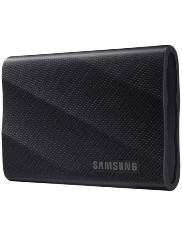Disco Externo SSD Samsung Portable T9 2TB/ USB 3.2/ Negro 2