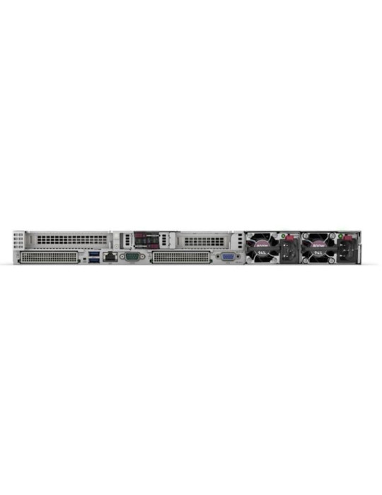 Servidor HPE Proliant DL360 Gen11 Intel Xeon Silver 4510/ 64GB Ram/ 2x 960GB SSD