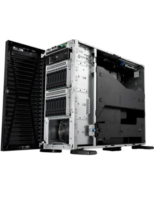 Servidor HPE ProLiant ML110 Gen11 Intel Xeon Silver 4514Y/ 64GB Ram/ 2x 480GB SATA