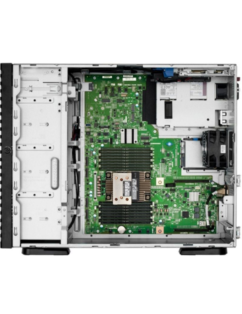 Servidor HPE ProLiant ML110 Gen11 Intel Xeon Silver 4514Y/ 64GB Ram/ 2x 480GB SATA